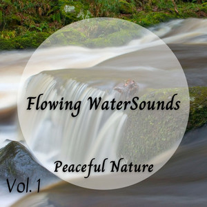 Peaceful Nature: Flowing Water Sounds Vol. 1 album
