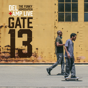 Lateral Thinking by Del The Funky Homosapien