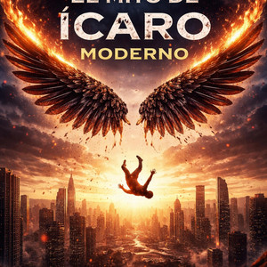 El Mito de Ícaro Moderno by Gabriel ramos
