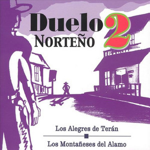 Duelo Norteño, Vol. 2 album