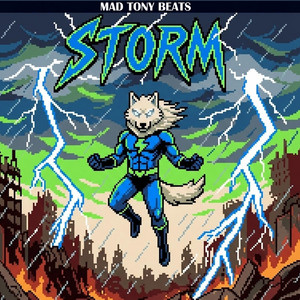 STORM by Mad Tony Beats
