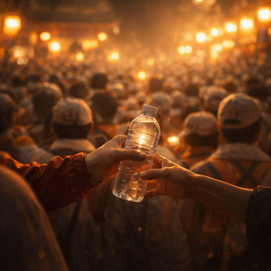 台南戴音樂DaiMusic - 善 -2026大甲媽遶境進香 #大甲媽 #走媽祖 #遶境 #大甲鎮瀾宮 #世界三大宗教活動 #信仰