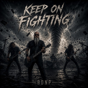 Keep On Fighting by Jeremy Young, BDNP