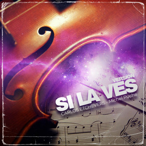 Si La Ves - Cover