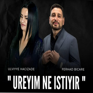 Fərhad Bicare - Ureyim Ne Istiyir