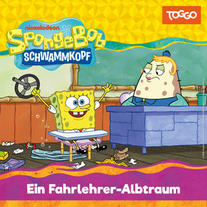 Kapitel 05 - Ein Fahrlehrer-Albtraum (Folge 276) by SpongeBob Schwammkopf