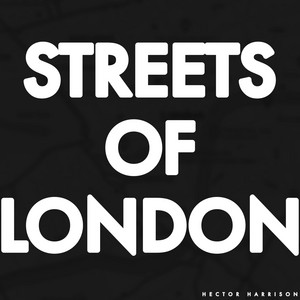 Streets of London by Hector Harrison