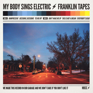 This Is Not a Dream by My Body Sings Electric