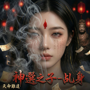 神選之子‧乩身 by 弦斷誰聽