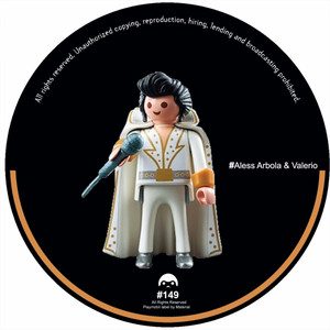 Valerio Latina cover