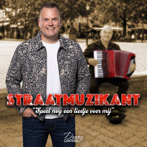 Straatmuzikant (Speel nog een liedje voor mij) by Danny Canters