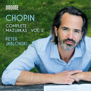Mazurka No. 34 in C Major, Op. 56 No. 2