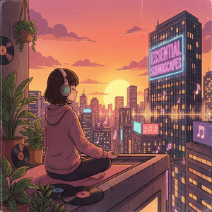 Moonlit Soundscapes by Lunar Fields