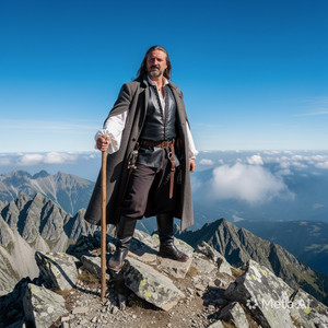 Juraj Jánošík by EnddyRockSound