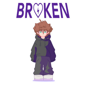 Portada de Broken