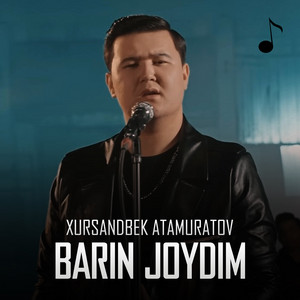 Barin joydim by Xursandbek Atamuratov