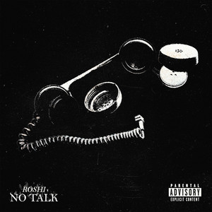 No Talk by Roshi
