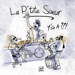 La p'tite sœur