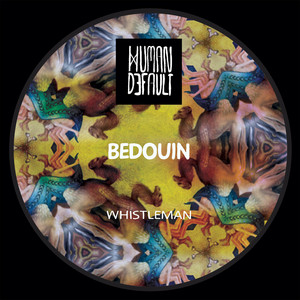Whistleman - Edit cover art