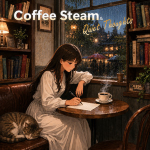 Stay Inside With Soft Rain by Shimizu Amiri