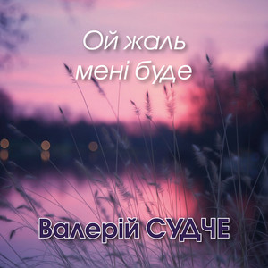 Обкладинка: Ой жаль мені буде