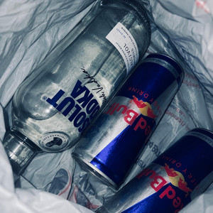 VODKA E by NECOS