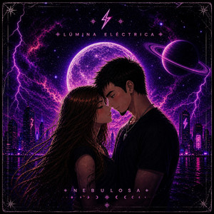 Amor Cósmico by Lúmina Eléctrica