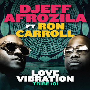 Love Vibration - Instrumental by Djeff cover art