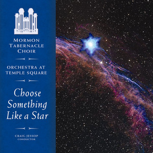Choose Something Like a Star cover