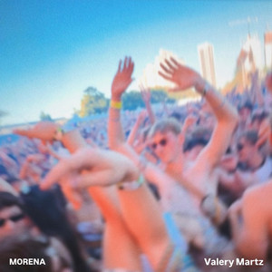 Morena by Valery Martz