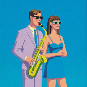 Slow Beat by Minor Ledger
