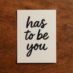 SATX - Has to Be You