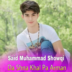Said Muhammad Showqi - Ranja Toor Wachawa