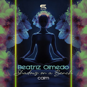 Shadows on a Bench - Calm by Beatriz Olmedo