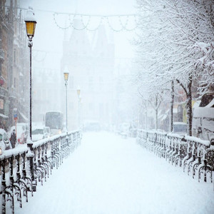Snow