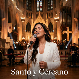 Santo Y Cercano by callerid1
