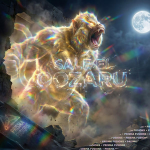 Sale el Oozaru (Capítulo II • DB) by Prisma Fusions