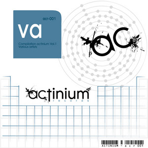 Actinium by Raul Parra