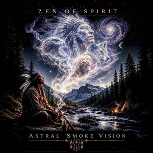 Astral Smoke Vision - Echo 1 by Zen of Spirit