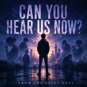 Can You Hear Us Now by FROM THE QUIET ONES