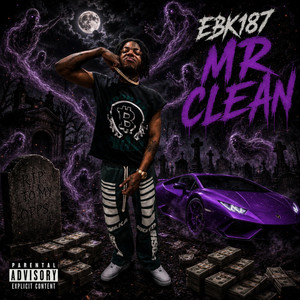 Mr Clean by EBK187