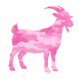 Goat Talk by Luh Donn