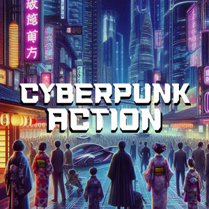 Fassounds - Cyberpunk Action
