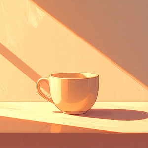 Ceramic Cup by Moka