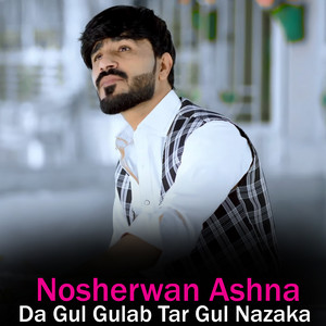 Nosherwan Ashna - Da Gul Gulab Tar Gul Nazaka
