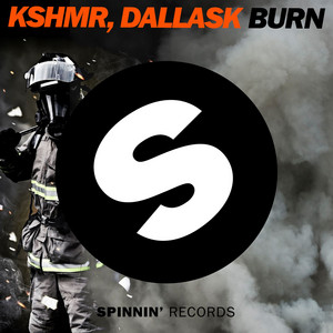 Burn - Radio Edit cover art