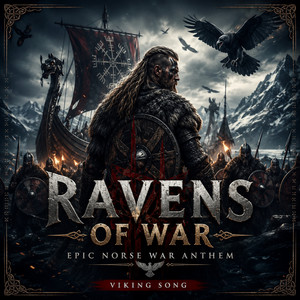 Ravens of War by Viking Song