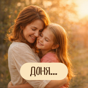 Доня... by Пісні Для Своїх