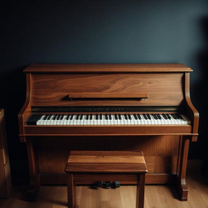 Acoustic Piano by Porno Dummies
