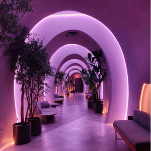 Glass Posillipo by Gold Hour Lounge